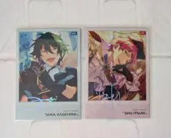 星幻ポラロイド 2枚セット