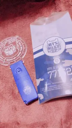 2025年最新】wake up bts ペンライトの人気アイテム - メルカリ