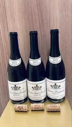 カ*ル様 Domaine Leflaive グラン・クリュ 6本セット 空瓶 パ*ン様 Domaine Leflaive 空き瓶 6本セット - メルカリ