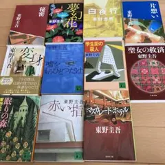 東野圭吾29冊　宮部みゆき28冊　セット 2025年最新】東野圭吾 まとめ売りの人気アイテム - メルカリ