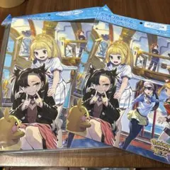 ポケモンカード コレクションリフィル トレーナーズサロン - メルカリ