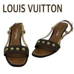 2025年最新】LOUIS VUITTON サンダル・ミュールの人気アイテム