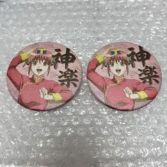 2025年最新】タイトル：銀魂 ピンズ・ピンバッジ・缶バッジの人気