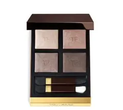 「新品未使用」トムフォード アイシャドウパレット 3A ヌードディップ トムフォード】3Aヌードディップ。難しい⁉️私なりの使い方