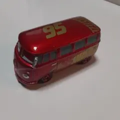 カーズ　トミカ　C-29 フィルモア(RRCタイプ)