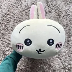 ちいかわ　うさぎ　ぬいぐるみ　ちいかわ　だららん BIGぬいぐるみ