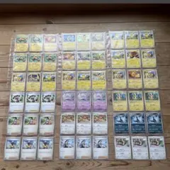 ポケモンカード　まとめ　ピカチュウ　他
