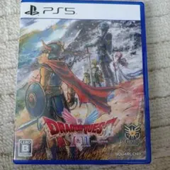 ドラゴンクエストI・II PS5