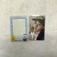 スキズサウナ トレカ バンチャン
