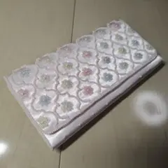メガネケース インド刺繍生地 メルヘン ピンク No.183再販 - メルカリ
