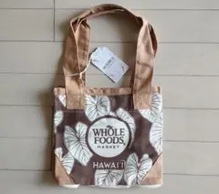Whole Foods Market トートバッグ ハワイ