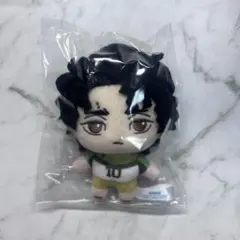 佐久早聖臣 ハイキュー!! セガラッキーくじ B賞 ぬいぐるみマスコット