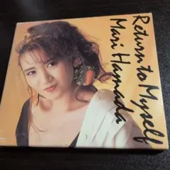 166 浜田麻里 Return to Myself CDのサムネイル