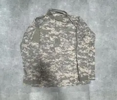 アメリカ軍 米軍実品 ARMY ACUコンバットジャケット UCP迷彩 デジカモ