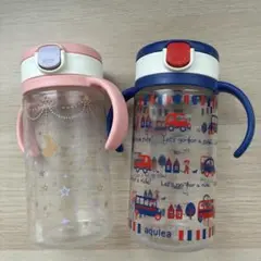 ストローマグ 弁当箱・水筒