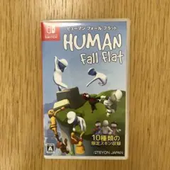 Switch ヒューマンフォールフラット