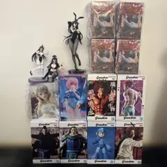 プライズフィギュア　開封　未開封品15点まとめ売り