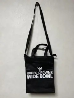 ロデオクラウンズ トートバッグ