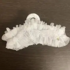 SNIDEL HOME チュールバンス ライトブルー