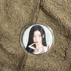 BABYMONSTER アサ 缶バッジ