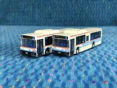 トミーテック バスコレクション第16弾 西日本鉄道 西日本車体工業42MC