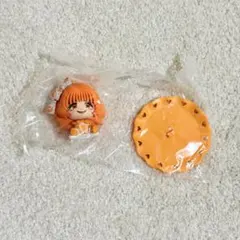FRUITS ZIPPER 1番くじ 鎮西寿々歌 マスコットフィギュア