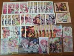 鳳えむ カード類 まとめ売り 値下げ可