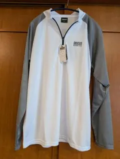 スポーツ用シャツ　長袖　新品・タグ付き　メンズLL　XL
