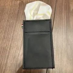 メンズ　革　スカーフ
