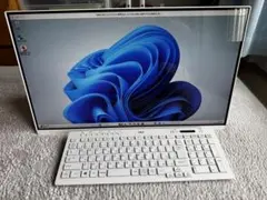 NEC LAVIE HA770/RAW 一体型PC テレビOK リモコンBCASのサムネイル