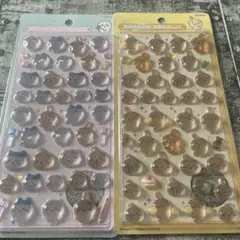 ボンボンドロップシール　ちいかわ