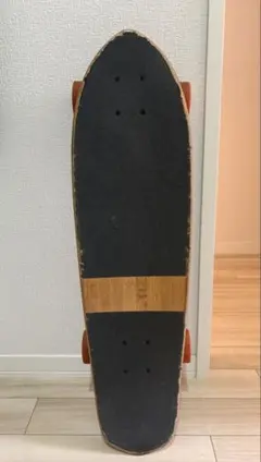 HEAVEN ロングスケートボード THRUSTER SYSTEM 中古」 - メルカリ