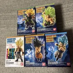 ドラゴンボール アドバージ モーション3 & 15 セット 新品未開封品