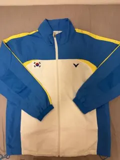VICTOR バドミントンウェア　韓国代表　ナショナル支給品　レア VICTOR バドミントンウェア 韓国代表 ナショナル支給品 レア - メルカリ