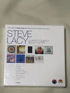 Brooks Quintets Blue Note 4枚組　レコード ビッグ・ビート・レコードではブルーノート等の正統派のアナログ