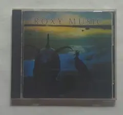Roxy Music - Avalon 国内盤CD
