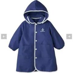 コンビミニ　レインコート 収納袋付き