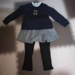 プティマイン トップス スカートパンツ スカート ズボン