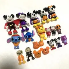 ハロウィン　オーナメント　ミッキーマウスディズニーなど20個