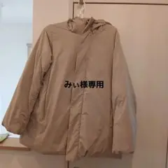 ジャンパー　ナノユニバース　レディース