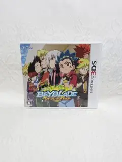 3DS ニンテンドー3DS ベイブレードバースト レトロ ゲーム ゲームソフト