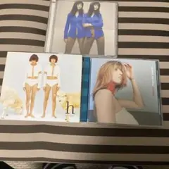 hitomi アルバムセット 3枚