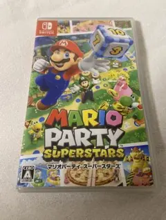 マリオパーティー　スーパースターズ Mario Party Superstars