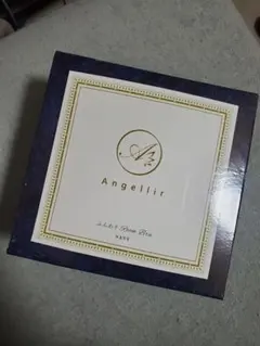 【新品】Angellir ふんわりルームブラ 黒 M～L