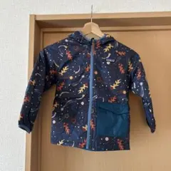 パタゴニア　リバーシブル中綿アウター　110 120