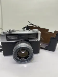 2026年最新】yashica minimatic-sの人気アイテム - メルカリ