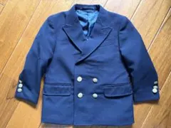 J.PRESS キッズ 紺色ジャケット 金ボタン