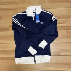 adidas トラックジャケット