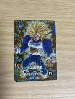 ドラゴンボールスーパーダイバーズ SDV5-016トランクス:青年期