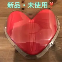 新品❣️HEART BUOY ハートプルブイ ♡ 水泳・競泳　レッド　通常タイプ